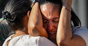 Hopes of finding survivors in Dominican Republic club roof collapse fade as death toll rises to 218