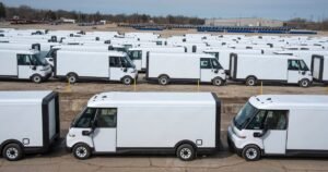GM cutting jobs, idling Canadian electric van plant due to ‘market demand’