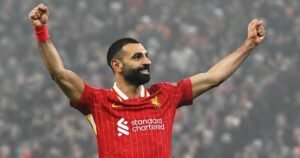 Mohamed Salah is staying at Liverpool after contract negotiations spilled out in the public