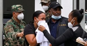 Dominican families plead for release of loved ones’ remains after roof collapse tragedy amid autopsy delays