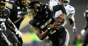 Shedeur Sanders, the NFL draft’s most polarizing prospect, isn’t scared of the spotlight