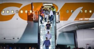 Trump admin pushing immigrants to self-deport as its deportation numbers lag