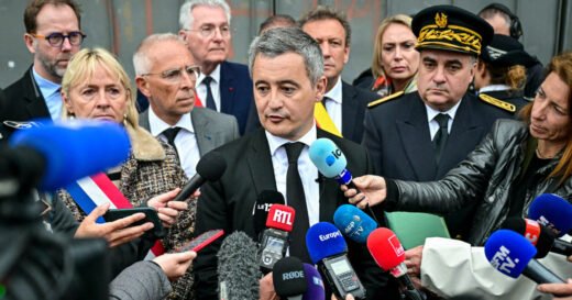 French prisons targeted in drug-related ‘terrorist attack,’ minister says