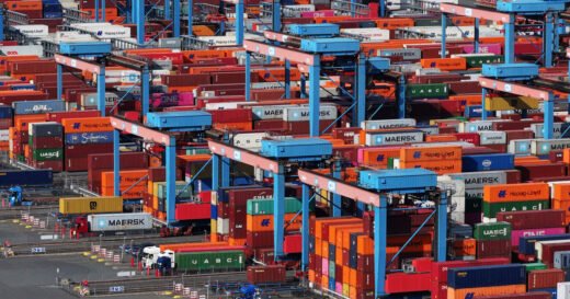CBP says latest tariffs have generated $500 million, well below Trump’s estimate