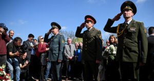 Germany warns its towns against letting Russia war memorials for its own propaganda