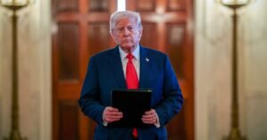 Trump emerging as ‘third candidate’ in Australian election