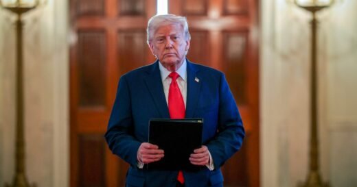 Trump emerging as ‘third candidate’ in Australian election