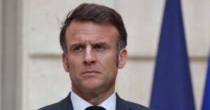 France’s president says that making Haiti pay for its independence was unjust