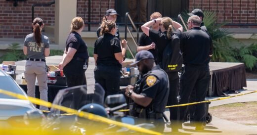 FSU student describes seeing gunman open fire in deadly campus shooting