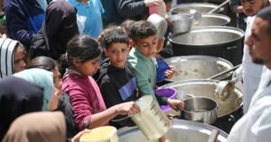 Aid groups warn of ‘dire’ conditions in Gaza as Israel says there is no shortage of aid