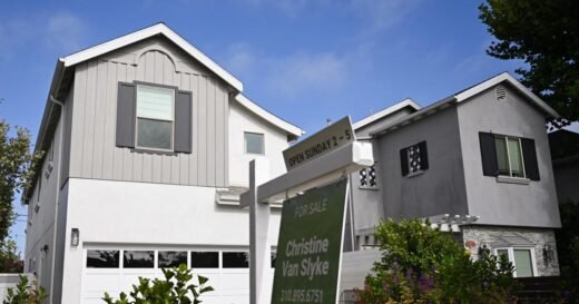 Many first-time homebuyers are pushing 40 as millennials wait in vain for a better market