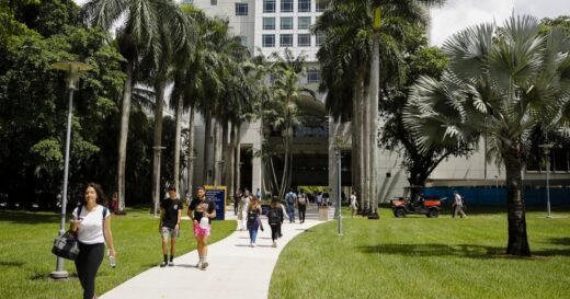 Florida college students scared, on edge over school’s ICE cooperation on campus