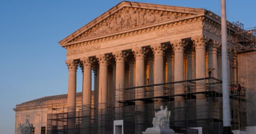 As Trump and courts battle over his policies, Americans back judicial authority