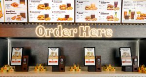 Burger King, Denny’s, Popeyes and other restaurants brands are on a remodeling spree