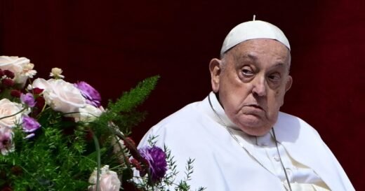 Pope Francis dies at age 88