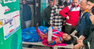 At least 26 tourists killed by gun men at a resort in Kashmir, Indian police say