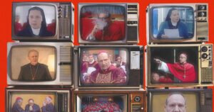 How does a papal conclave work? People are turning to this Oscar-winning film to find out