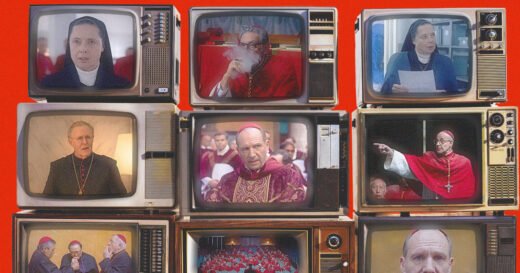 How does a papal conclave work? People are turning to this Oscar-winning film to find out