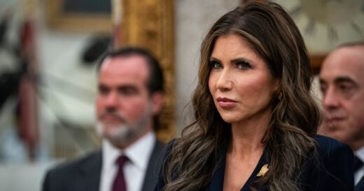 Similar purse-snatching happened blocks away in Washington days before Kristi Noem’s bag was taken