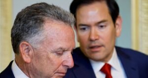 High-profile Ukraine peace talks collapse after Rubio and Witkoff pull out