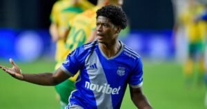 Soccer player’s wife and child kidnapped in Ecuador during home invasion