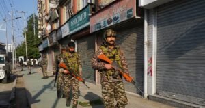 India will pursue perpetrators of Kashmir attack to ‘ends of the earth,’ Modi says