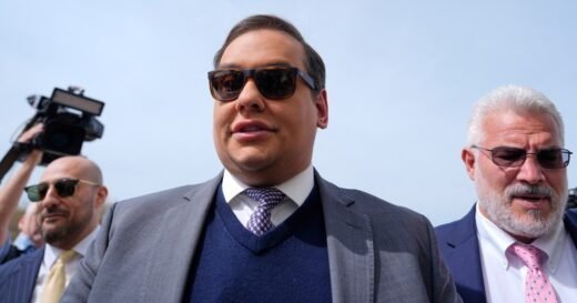 Former Rep. George Santos sentenced to more than 7 years in prison