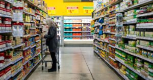 More Americans are financing groceries with buy now, pay later loans — and more are paying those bills late, survey says
