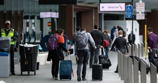 Plane tickets are getting cheaper as domestic travel demand weakens