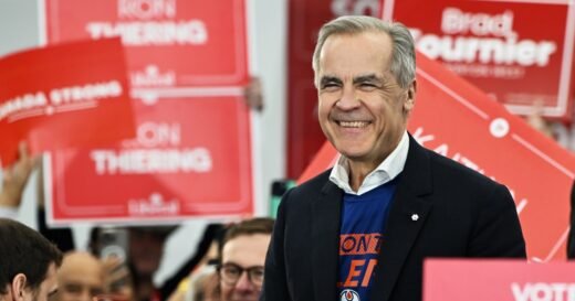 Canadians are set to vote in an election dominated by Trump’s trade war and bluster