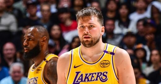 The biggest reason LeBron James, Luka Doncic and the Lakers are facing elimination