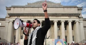 Judge orders Columbia student Mohsen Mahdawi to be released