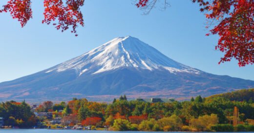 Mount Fuji climber is rescued twice in one week after returning for lost phone