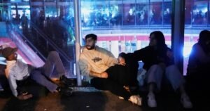 The lights are back on in Spain and Portugal. Nobody knows why they went out.