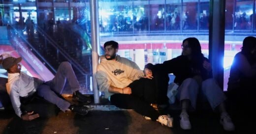 The lights are back on in Spain and Portugal. Nobody knows why they went out.