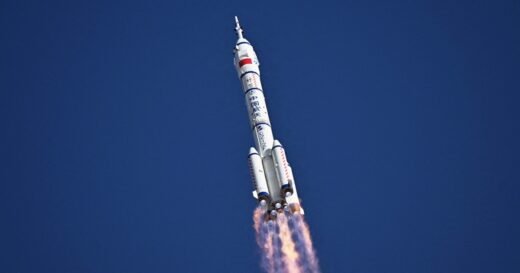 China’s Shenzhou-19 spacecraft lands in country’s north