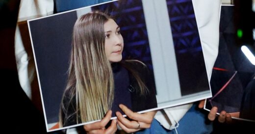Journalist was tortured and had her organs removed in Russian captivity, report says