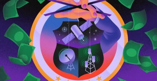 Brendan Carr’s FCC is an anti-consumer, rights-trampling harassment machine