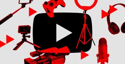 How YouTube spent 20 years taking over the entertainment business