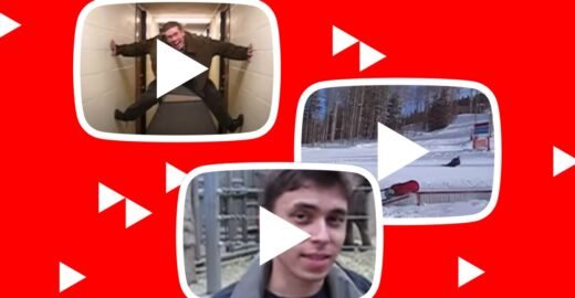 20 years ago, the first videos uploaded to YouTube were short and sweet