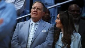 Jordon Hudson calls Bill Belichick her ‘twin flame’ in birthday post