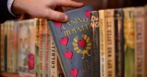 Top 10 spy novels ever include a Bond hit and a 120 year old classic | Books | Entertainment
