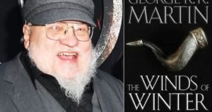 Game of Thrones fans despair over Winds of Winter after George RR Martin post | Books | Entertainment