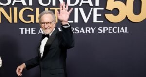 Steven Spielberg issues one strict rule to actors in films | Films | Entertainment