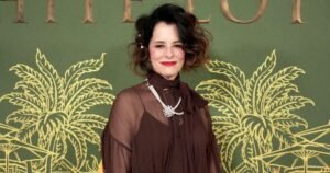 The White Lotus star Parker Posey shares her five favourite films | Films | Entertainment