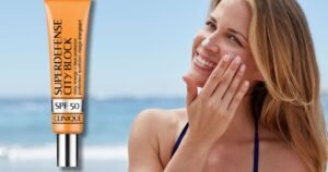 SPF product women say makes them ‘confident to go make-up free’