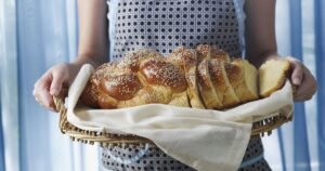 ‘I’m Jewish – this is why we have to sell all our bread before Passover’