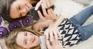 From texting an ex to social media snooping, Britain’s top phone faux pas revealed