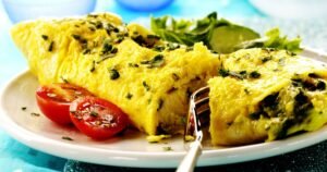 Omelettes will taste like ‘gourmet fine dining’ when 1 ingredient is added