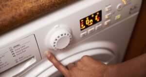 What each compartment of a washing machine’s draw actually does